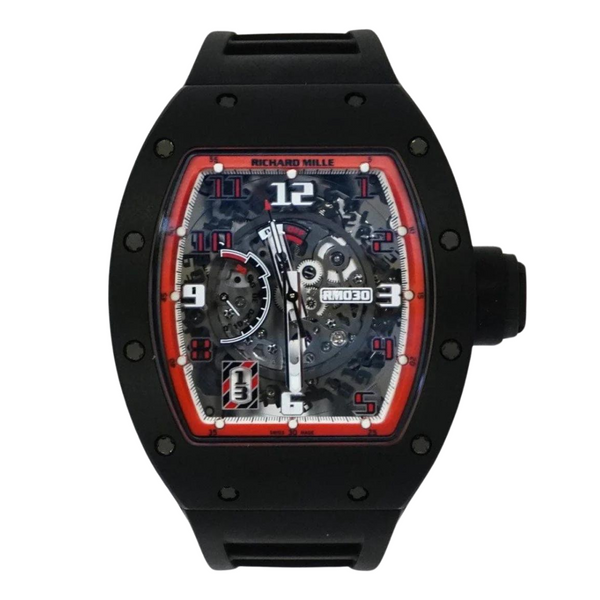 Richard Mille RM30 Black Dash