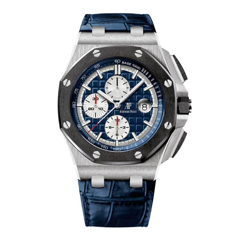 Audemars Piguet Royal Oak Offshore 44 Chronograph Blue Dial