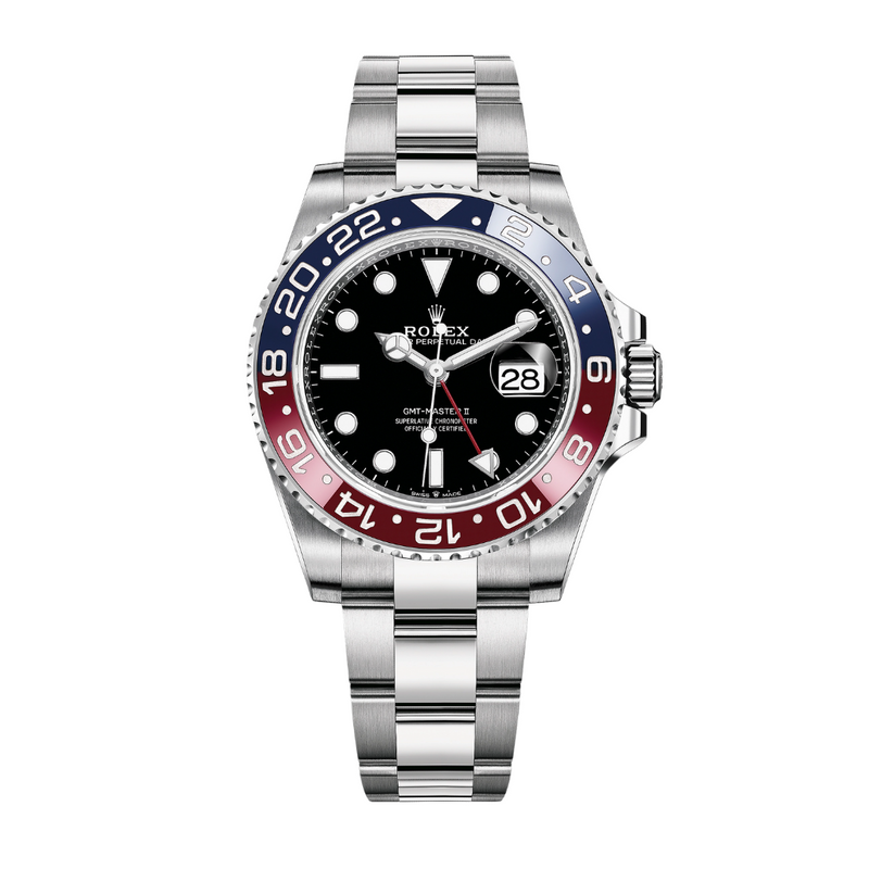 Rolex GMT-Master II Pepsi