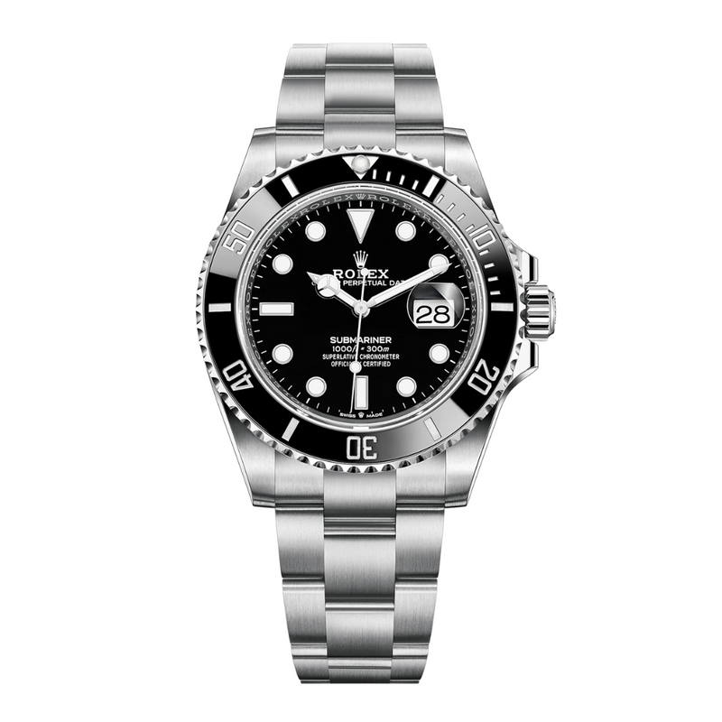 Rolex Submariner Date Black