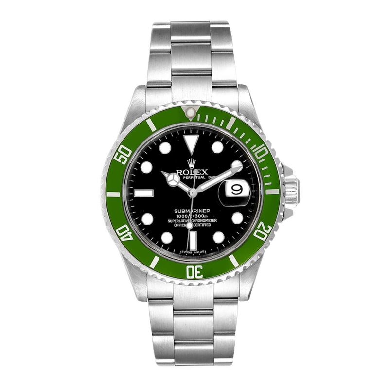 Rolex Submariner Green Kermit