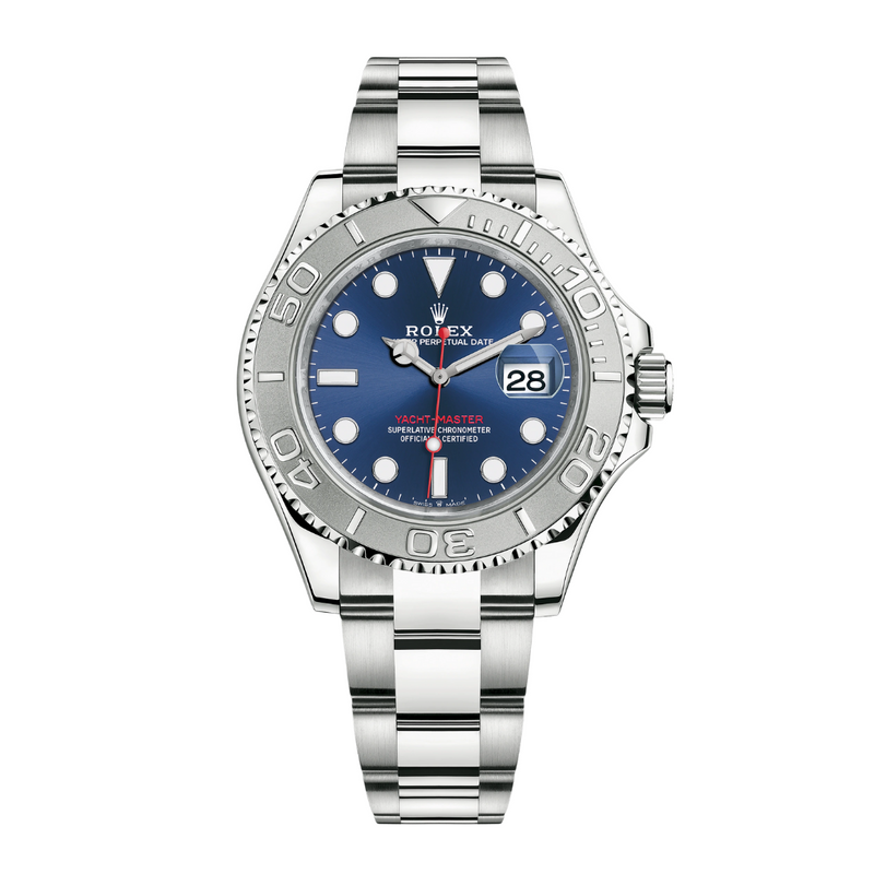 Rolex Yacht-Master 40 Blue Dial