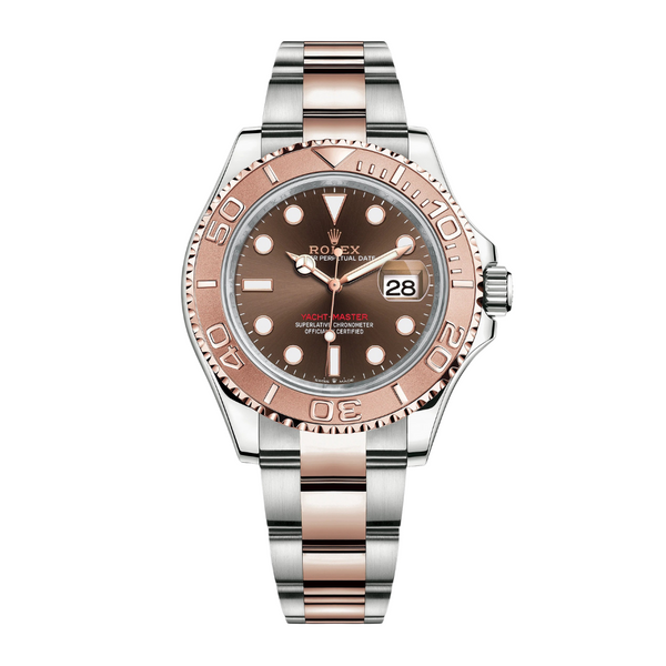 Rolex Yacht-Master 40 Chocolate Dial